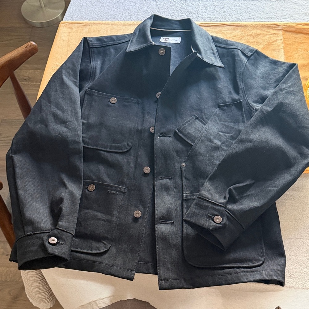 Tellason Coverall Jacket